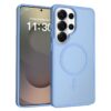 Solidenz FrostMag Samsung Galaxy S26 Ultra hoesje – LichtBlauw - Thumbnail Image 1