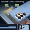 Solidenz FrostMag Samsung Galaxy S26 Ultra hoesje – LichtBlauw - Thumbnail Image 3