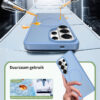 Solidenz FrostMag Samsung Galaxy S26 Ultra hoesje – LichtBlauw - Thumbnail Image 5