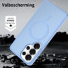 Solidenz FrostMag Samsung Galaxy S26 Ultra hoesje – LichtBlauw - Thumbnail Image 6