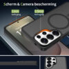 Solidenz FrostMag Samsung Galaxy S26 Ultra hoesje – Zwart - Thumbnail Image 3