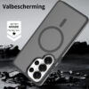 Solidenz FrostMag Samsung Galaxy S26 Ultra hoesje – Zwart - Thumbnail Image 6