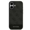 Guess - Backcover iPhone 17 - 4G Onderkant Streep – Grijs - Thumbnail Image 7