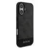 Guess - Backcover iPhone 17 - 4G Onderkant Streep – Grijs - Thumbnail Image 6
