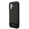Guess - Backcover iPhone 17 - 4G Onderkant Streep – Grijs - Thumbnail Image 5