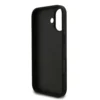 Guess - Backcover iPhone 17 - 4G Onderkant Streep – Grijs - Thumbnail Image 4