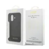 Guess - Backcover iPhone 17 - 4G Onderkant Streep – Grijs - Thumbnail Image 8