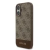 Guess - Backcover - iPhone 17 – 4G Bottom Stripe – Bruin - Thumbnail Image 2
