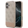Guess - Backcover - iPhone 17 – 4G Bottom Stripe – Roze - Thumbnail Image 1