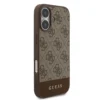Guess - Backcover - iPhone 17 – 4G Bottom Stripe – Bruin - Thumbnail Image 4