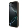 Guess - Backcover - iPhone 17 – 4G Bottom Stripe – Bruin - Thumbnail Image 7
