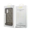 Guess - Backcover - iPhone 17 – 4G Bottom Stripe – Bruin - Thumbnail Image 8