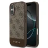 Guess - Backcover - iPhone 17 – 4G Bottom Stripe – Bruin - Thumbnail Image 1