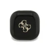 Guess TWS 4G Metal Logo Oordopjes – Zwart - Thumbnail Image 2