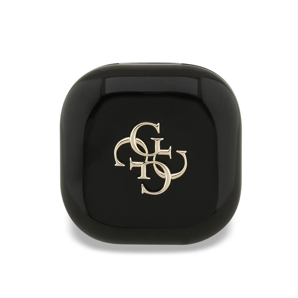 Guess TWS 4G Metal Logo Oordopjes – Zwart - Afbeelding 2