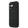 Mercedes-Benz - Backcover - iPhone 17 Backcove - Genuine Leather - MagSafe - Vintage Logo – Zwart - Thumbnail Image 2