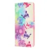 Cityhoesje - Bookcase -Geschikt voor Samsung Galaxy A27 - Bloemen en Vlinders - Thumbnail Image 4