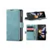 Cityhoesje - Bookcase - Luxe Wallet - iPhone Duo - LichtBlauw - Thumbnail Image 1