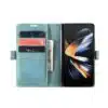 Cityhoesje - Bookcase - Luxe Wallet - iPhone Duo - LichtBlauw - Thumbnail Image 2