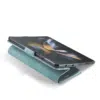 Cityhoesje - Bookcase - Luxe Wallet - iPhone Duo - LichtBlauw - Thumbnail Image 3