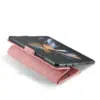 Cityhoesje - Bookcase - Luxe Wallet - iPhone Duo - Roze - Thumbnail Image 3