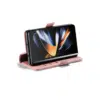 Cityhoesje - Bookcase - Luxe Wallet - iPhone Duo - Roze - Thumbnail Image 4