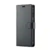 Cityhoesje-Bookcase-2-in-1 Magnetic MagSafe-Geschikt voor Samsung S26 FE-Zwart - Thumbnail Image 4