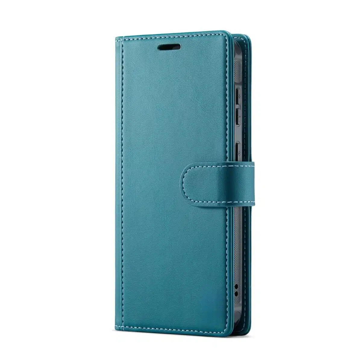 Cityhoesje-Bookcase-2-in-1 Magnetic MagSafe-Geschikt voor Samsung S26 FE-Groen - Afbeelding 3