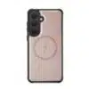 Cityhoesje-Bookcase-2-in-1 Magnetic MagSafe-Geschikt voor Samsung S26 FE-Rozegoud - Thumbnail Image 2