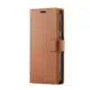 Cityhoesje-Bookcase-2-in-1 Magnetic MagSafe-Geschikt voor Samsung S26 FE-Bruin - Thumbnail Image 4