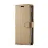 Cityhoesje-Bookcase-2-in-1 Magnetic MagSafe-Geschikt voor Samsung S26 FE-Goud - Thumbnail Image 2