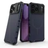 Cityhoesje-Backcover-Tough Armored Magnetic MagSafe-iPhone 18 Pro-17 Pro-Blauw - Thumbnail Image 2