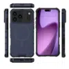 Cityhoesje-Backcover-Tough Armored Magnetic MagSafe-iPhone 18 Pro-17 Pro-Blauw - Thumbnail Image 3