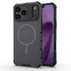 Cityhoesje-Backcover-Magnetic MagSafe-iPhone 18 Pro Max-17 Pro Max-Grijs - Thumbnail Image 1