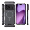 Cityhoesje-Backcover-Magnetic MagSafe-iPhone 18 Pro Max-17 Pro Max-Grijs - Thumbnail Image 3