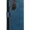 Cityhoesje-Bookcase-Geschikt voor Samsung Z Fold 8-Donker Blauw - Thumbnail Image 4