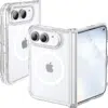 Cityhoesje-Backcover-Lens Protection-Armor-Magsafe-iPhone Duo-Transparant - Thumbnail Image 1
