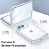 Cityhoesje-Backcover-Lens Protection-Armor-Magsafe-iPhone Duo-Transparant - Thumbnail Image 3