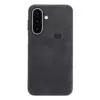 Cityhoesje-Backcover-Suédine Card Holder-Geschikt voor Samsung S26 FE-Zwart - Thumbnail Image 1