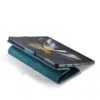 Cityhoesje - Bookcase - Luxe Wallet - iPhone Duo - Groen - Thumbnail Image 3