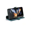 Cityhoesje - Bookcase - Luxe Wallet - iPhone Duo - Groen - Thumbnail Image 4