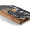 Cityhoesje - Bookcase - Luxe Wallet - iPhone Duo - Bruin - Thumbnail Image 3