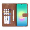 Cityhoesje-Bookcase-Suede-Style Wallet-Geschikt voor Samsung-S26 FE-Bruin - Thumbnail Image 4