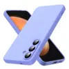 Cityhoesje-Backcover Silicone-Geschikt voor Samsung Galaxy S26 FE-Paars - Thumbnail Image 1
