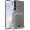 Cityhoesje-Backcover-Geschikt voor Samsung Galaxy S26 FE-Anti Shock-Transparant - Thumbnail Image 1