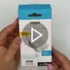 Zanaé-Charger 45W, 1x USB-C, GaN / Power Delivery-Wit - Thumbnail Image 4