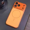 Cityhoesje-Backcover-iPhone 18 Pro Max-17 Pro Max-Magnetic MagSafe-Oranje - Thumbnail Image 1