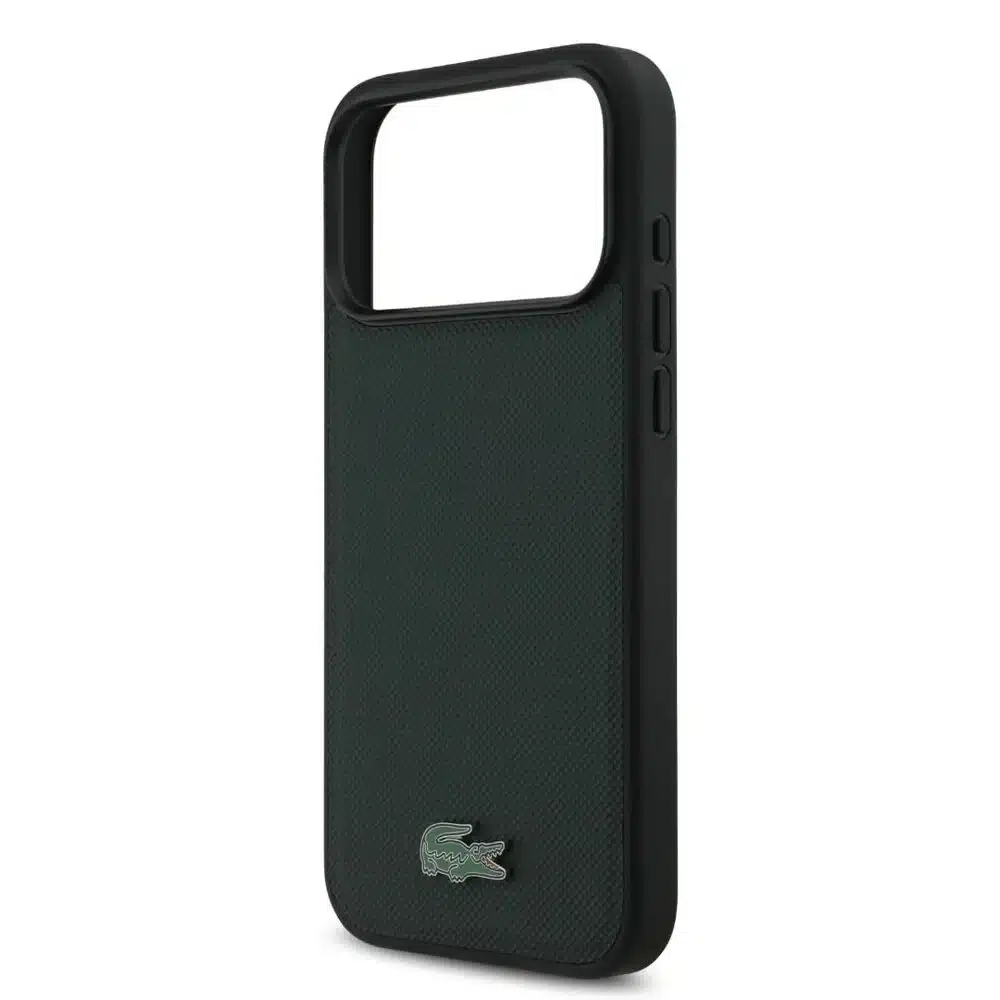 Lacoste-Backcover-iPhone 17 Pro Max-18 Pro Max-Magsafe-Zwart - Afbeelding 5
