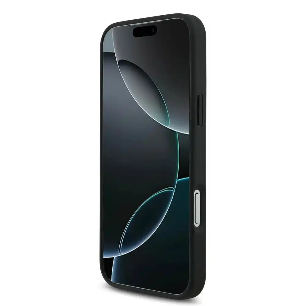 Lacoste-Backcover-iPhone 17 Pro Max-18 Pro Max-Magsafe-Logo-Zwart - Afbeelding 9
