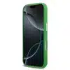 Lacoste-Backcover-iPhone 17 Pro Max-18 Pro Max-Magsafe-Metal Edge-Groen - Thumbnail Image 8